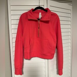 Lululemon Scuba Oversized Funnel Neck